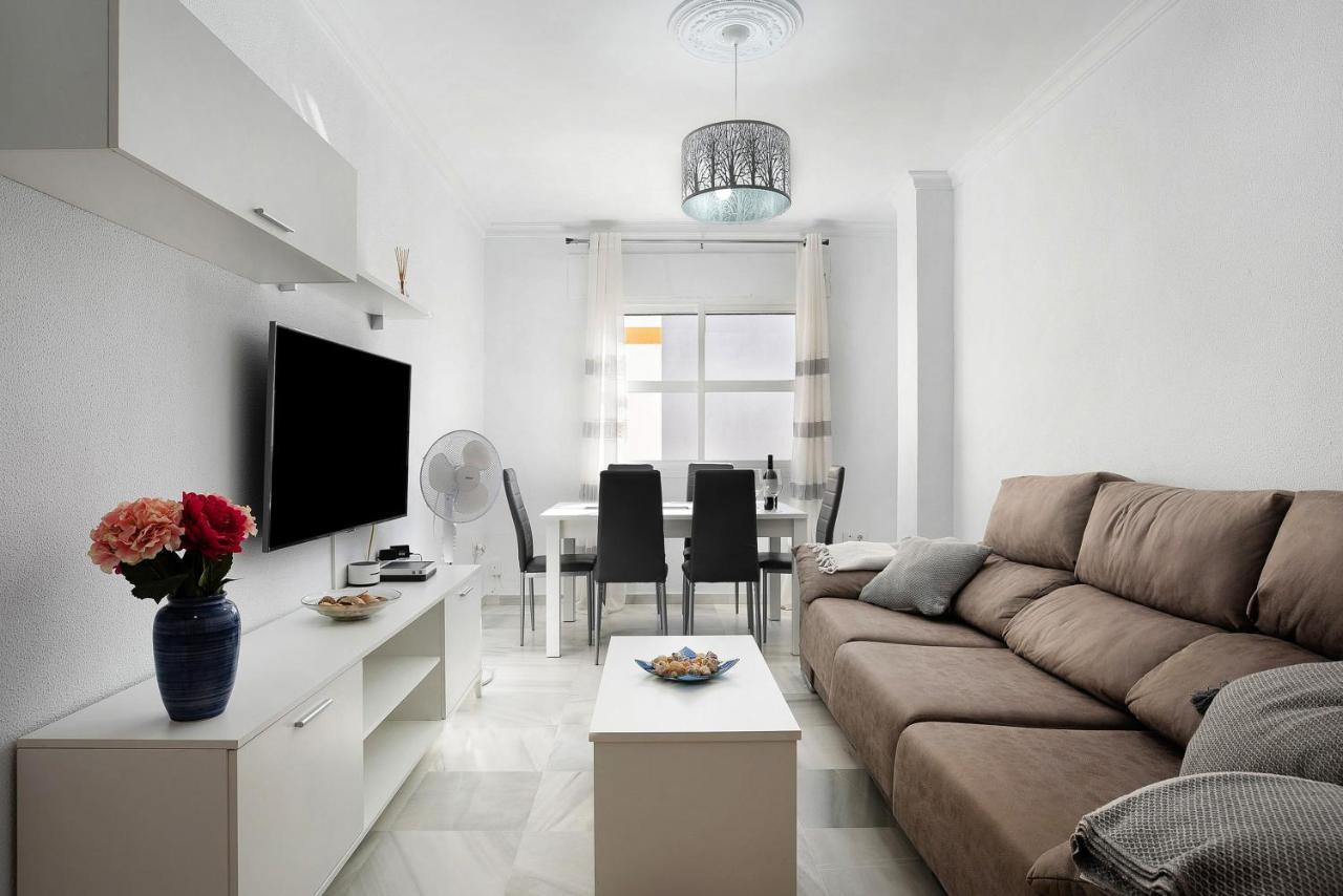 Apartamento Romo โกนิล เด ลาฟรอนเตรา ภายนอก รูปภาพ