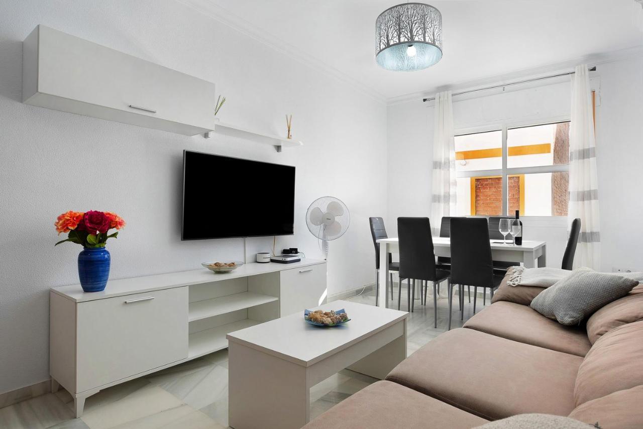 Apartamento Romo โกนิล เด ลาฟรอนเตรา ภายนอก รูปภาพ