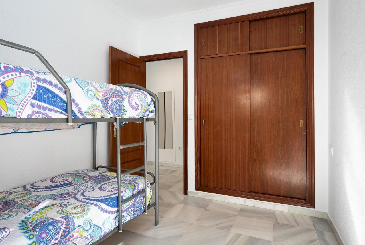 Apartamento Romo โกนิล เด ลาฟรอนเตรา ภายนอก รูปภาพ
